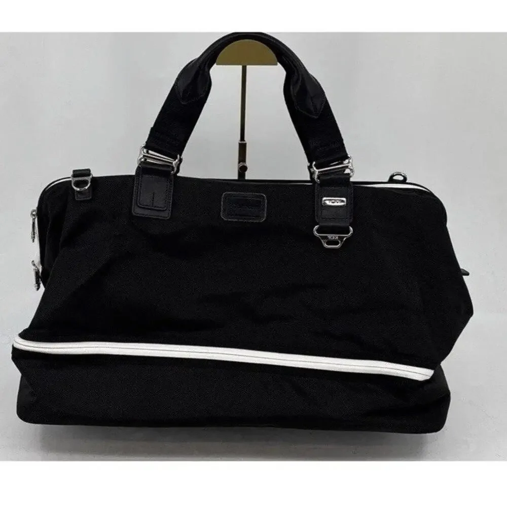 Tumi Weekender Lexus Gym Work Bag Suitcase Limited Edition